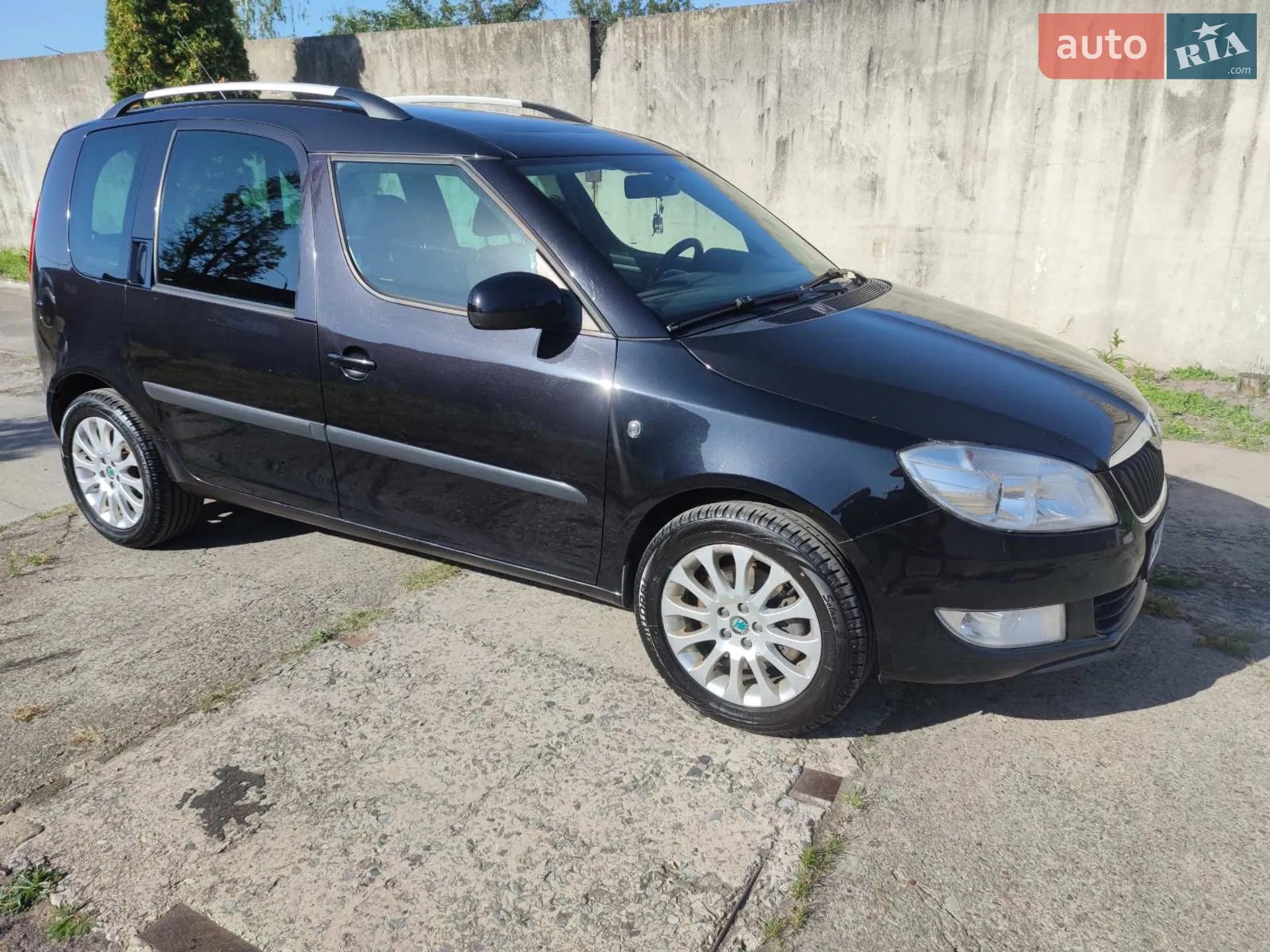 2011 Skoda Roomster - мініатюра 2