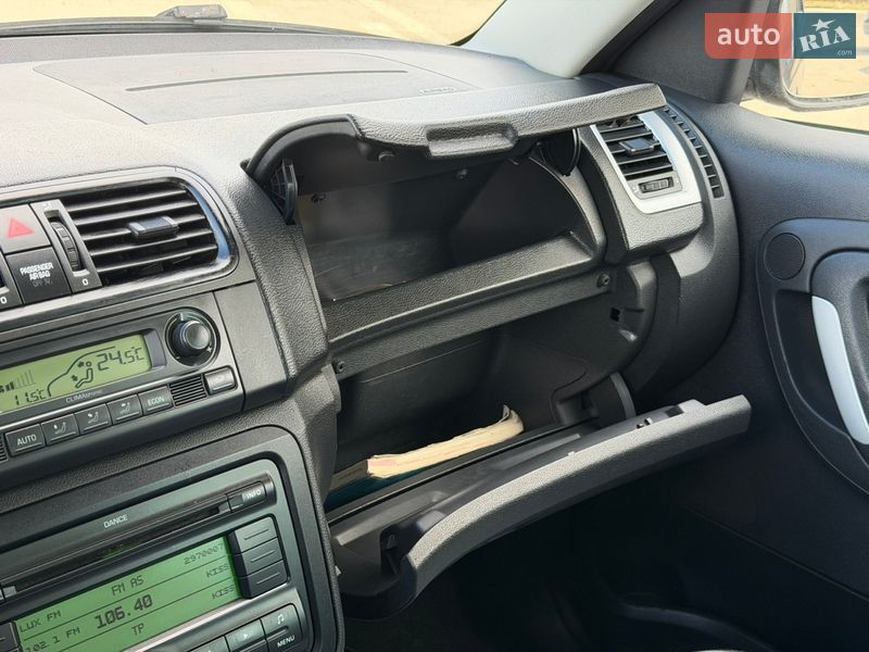 Мікровен Skoda Roomster 2009 в Дрогобичі