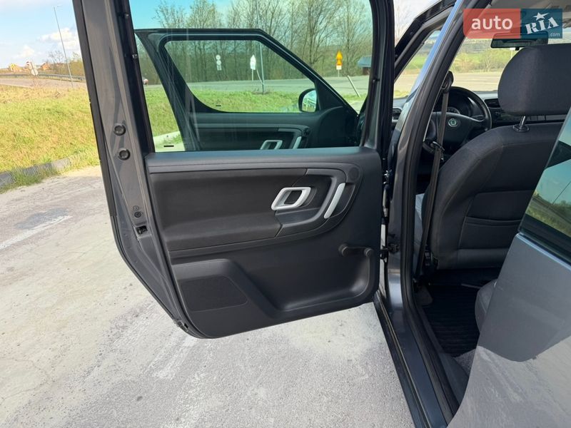 Мікровен Skoda Roomster 2009 в Дрогобичі