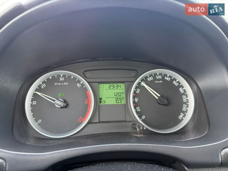 Мікровен Skoda Roomster 2009 в Дрогобичі