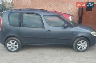 Микровэн Skoda Roomster 2008 в Каменец-Подольском