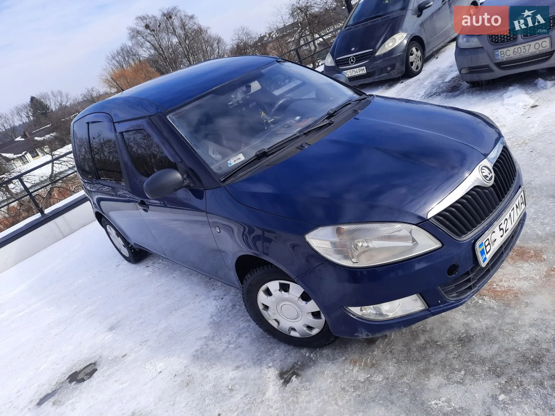 2013 Skoda Roomster - мініатюра 10