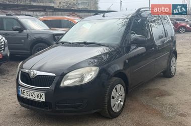 Мікровен Skoda Roomster 2010 в Дніпрі