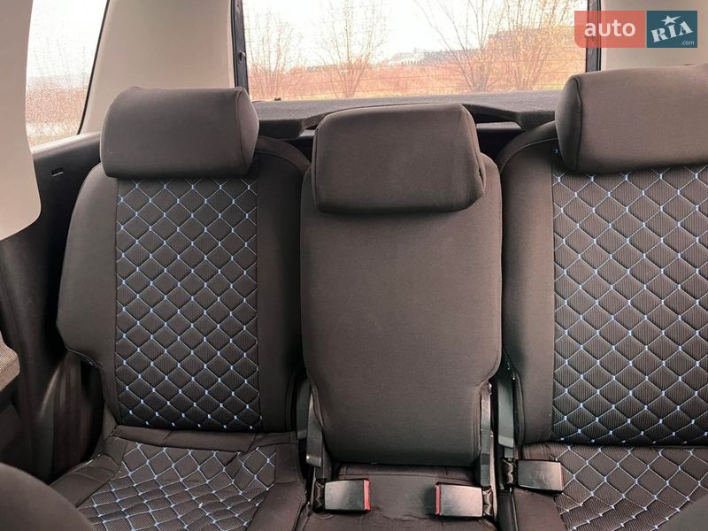 Микровэн Skoda Roomster 2009 в Борисполе