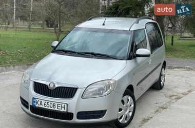 Мікровен Skoda Roomster 2007 в Нетішині