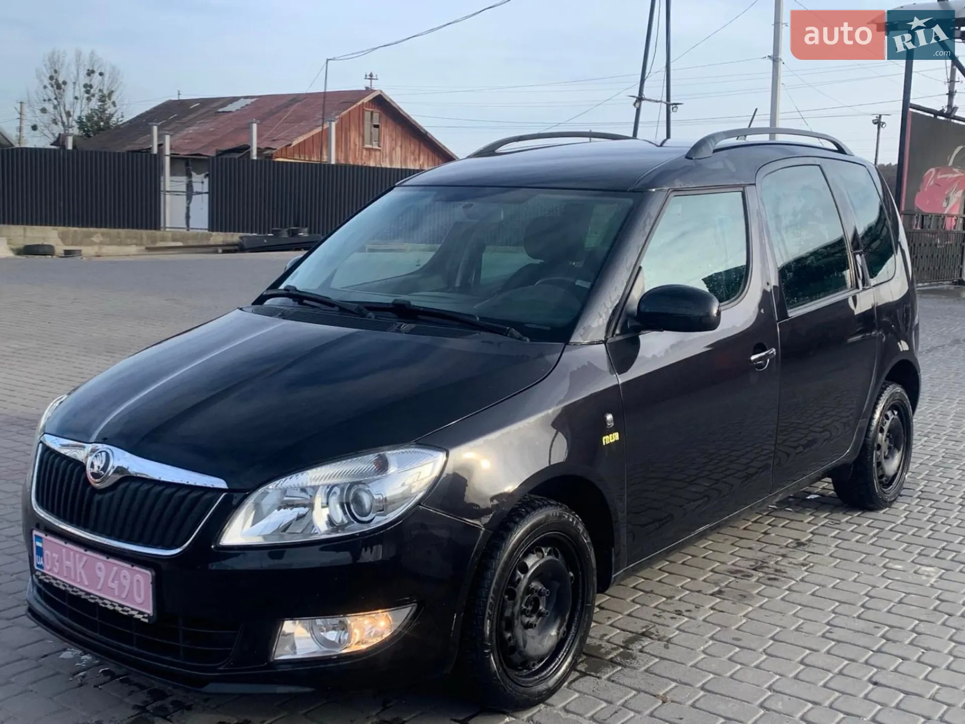 2013 Skoda Roomster - мініатюра 9