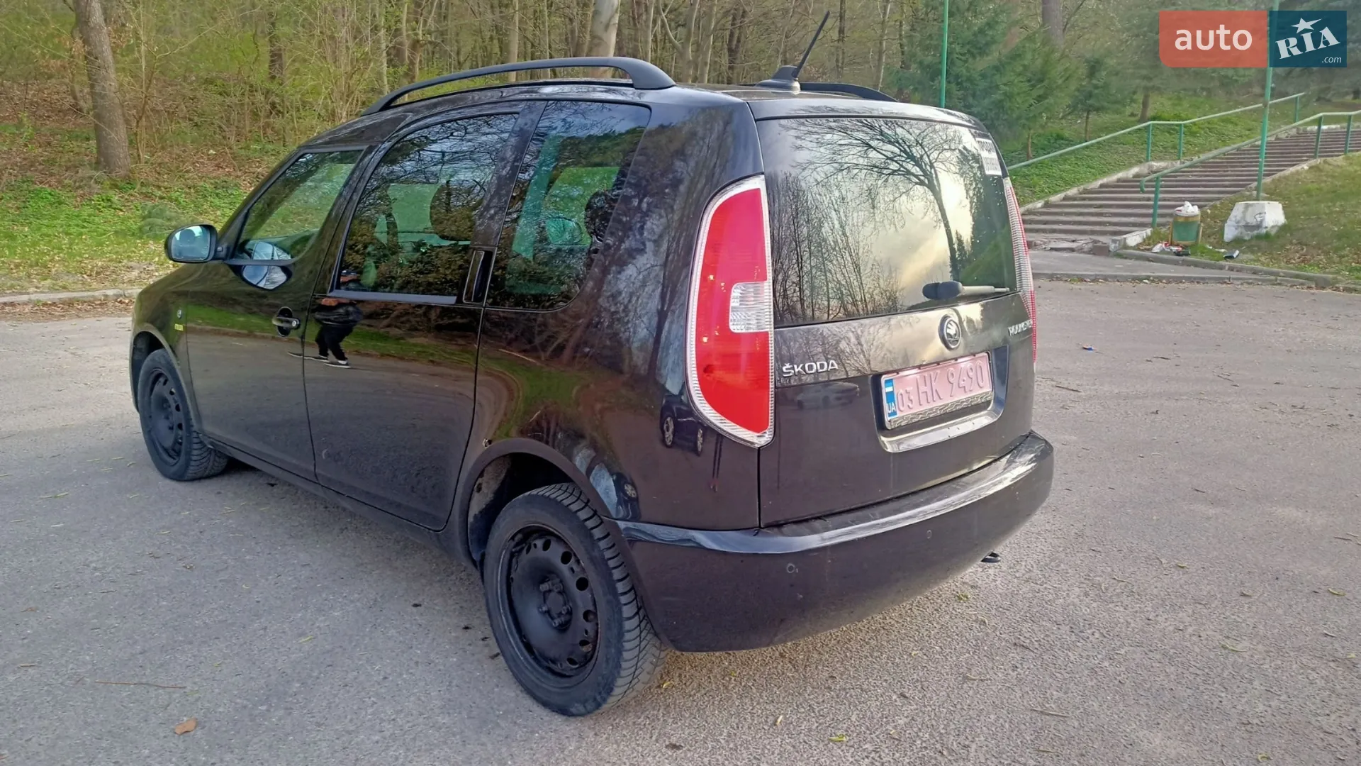2013 Skoda Roomster - мініатюра 11
