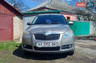 Микровэн Skoda Roomster 2008 в Харькове