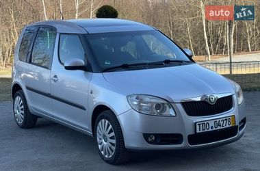 Мікровен Skoda Roomster 2007 в Хмельницькому