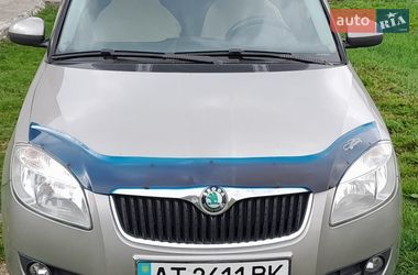 Микровэн Skoda Roomster 2008 в Городенке