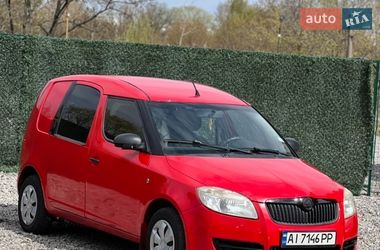 Мікровен Skoda Roomster 2008 в Києві
