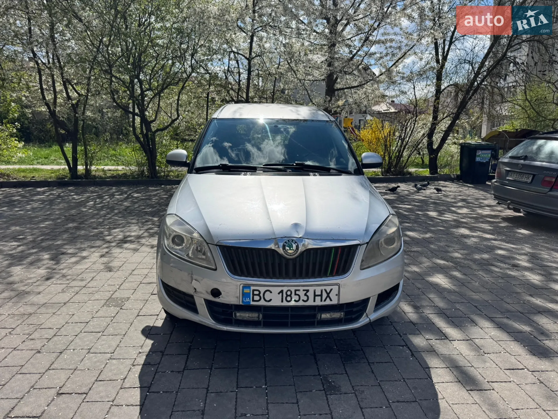 2012 Skoda Roomster - мініатюра 8