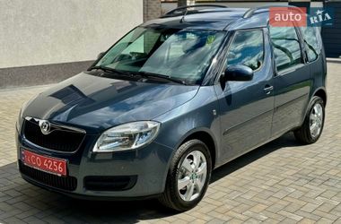 Мікровен Skoda Roomster 2007 в Умані