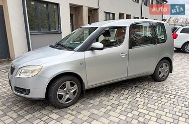 Микровэн Skoda Roomster 2007 в Гатном