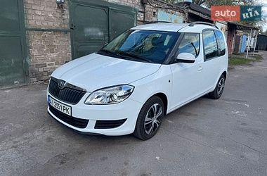 Мікровен Skoda Roomster 2014 в Харкові