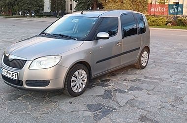 Мікровен Skoda Roomster 2007 в Кременчуці
