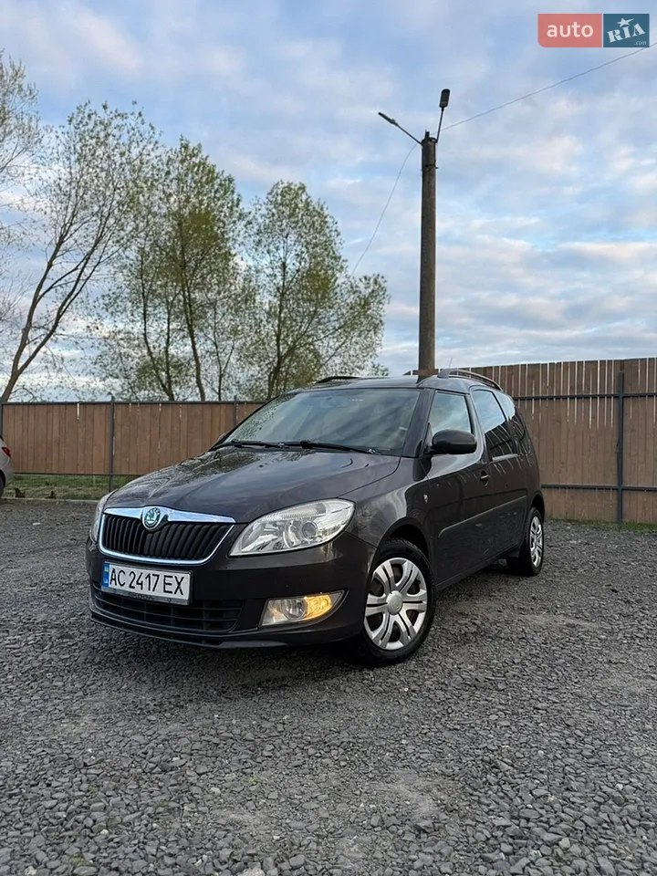 2011 Skoda Roomster - мініатюра 18