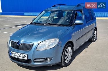 Мікровен Skoda Roomster 2008 в Сумах