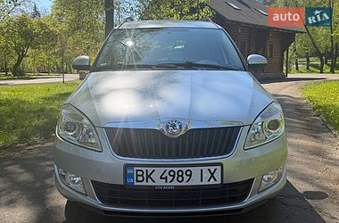 Мікровен Skoda Roomster 2010 в Києві