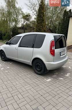 Мікровен Skoda Roomster 2009 в Запоріжжі