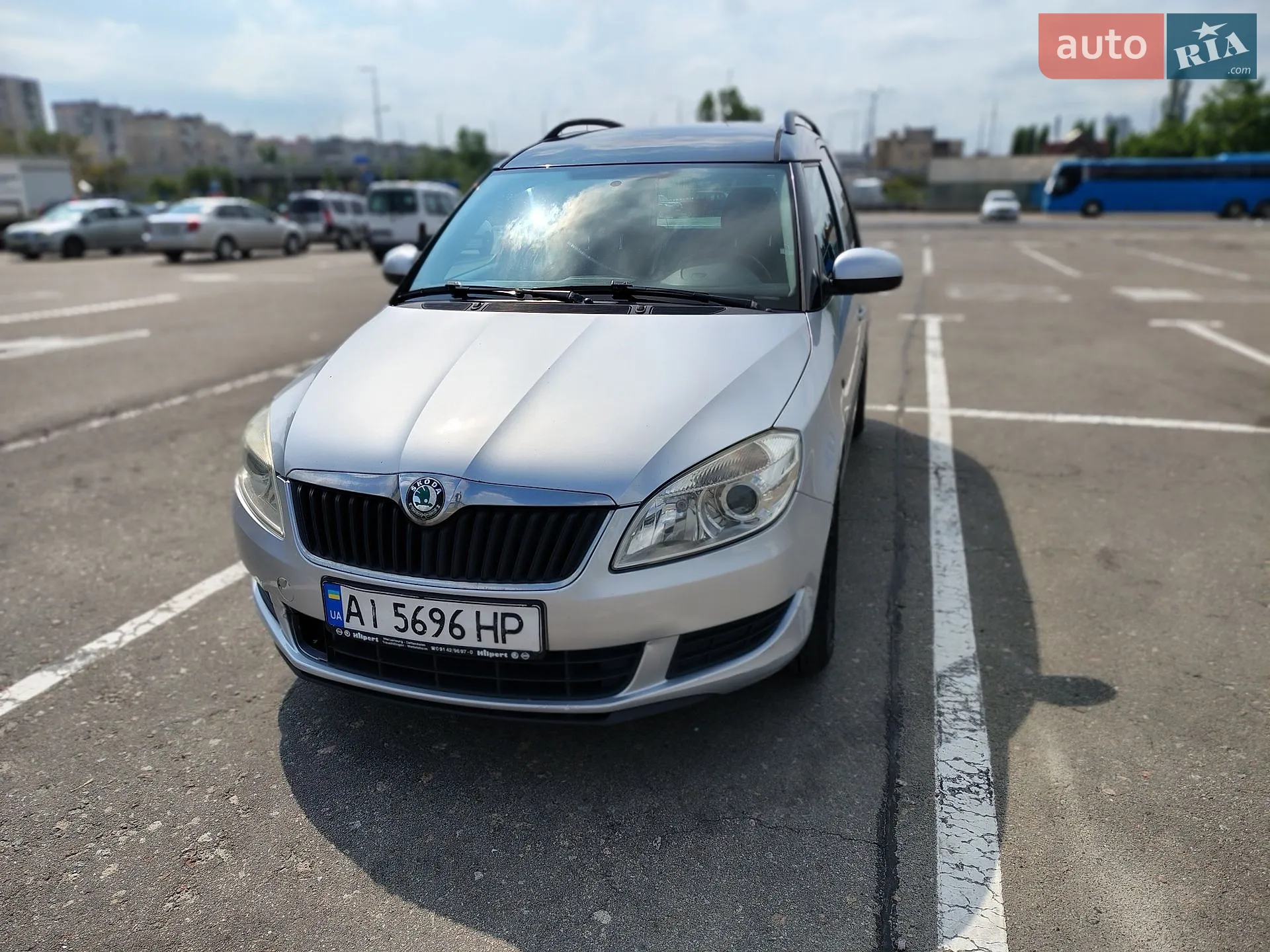 2011 Skoda Roomster - мініатюра 4