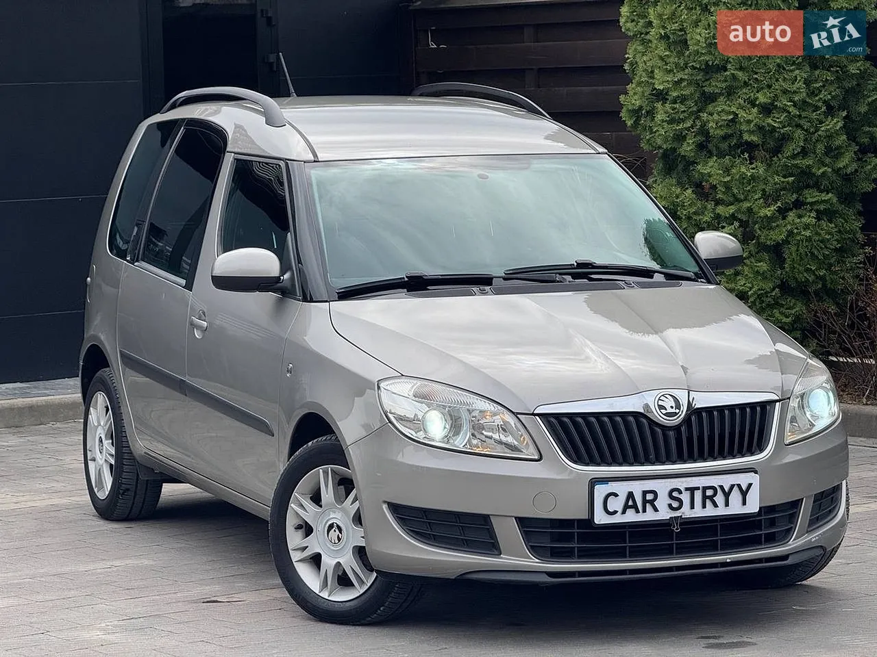 2012 Skoda Roomster - мініатюра 18