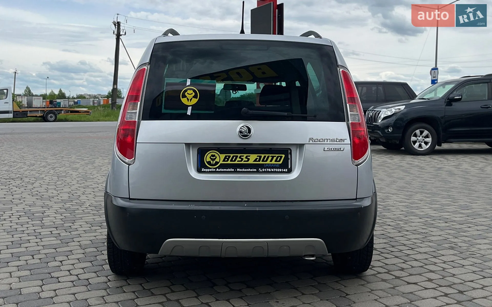 2013 Skoda Roomster - мініатюра 6