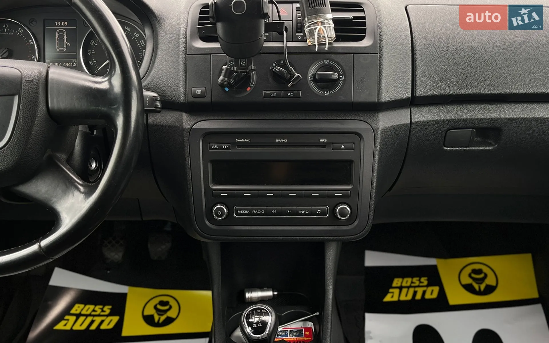 2013 Skoda Roomster - мініатюра 20