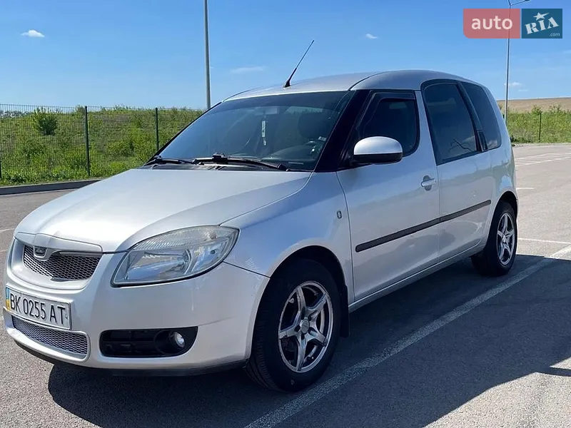 Skoda Roomster 2007