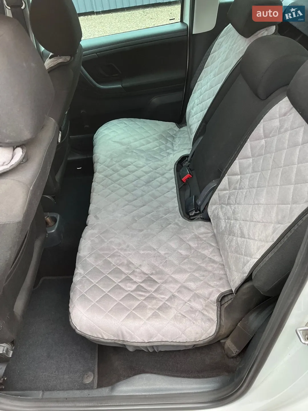 2012 Skoda Roomster - мініатюра 9