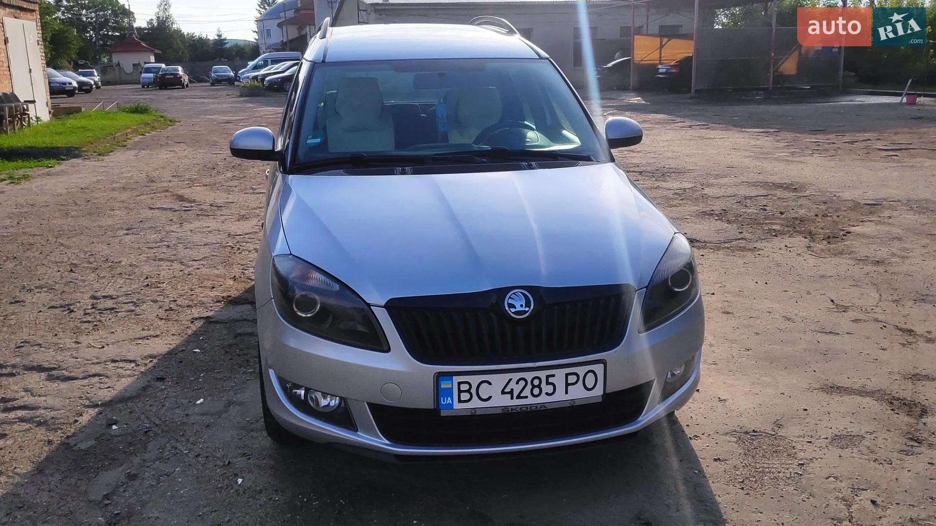 2015 Skoda Roomster - мініатюра 4