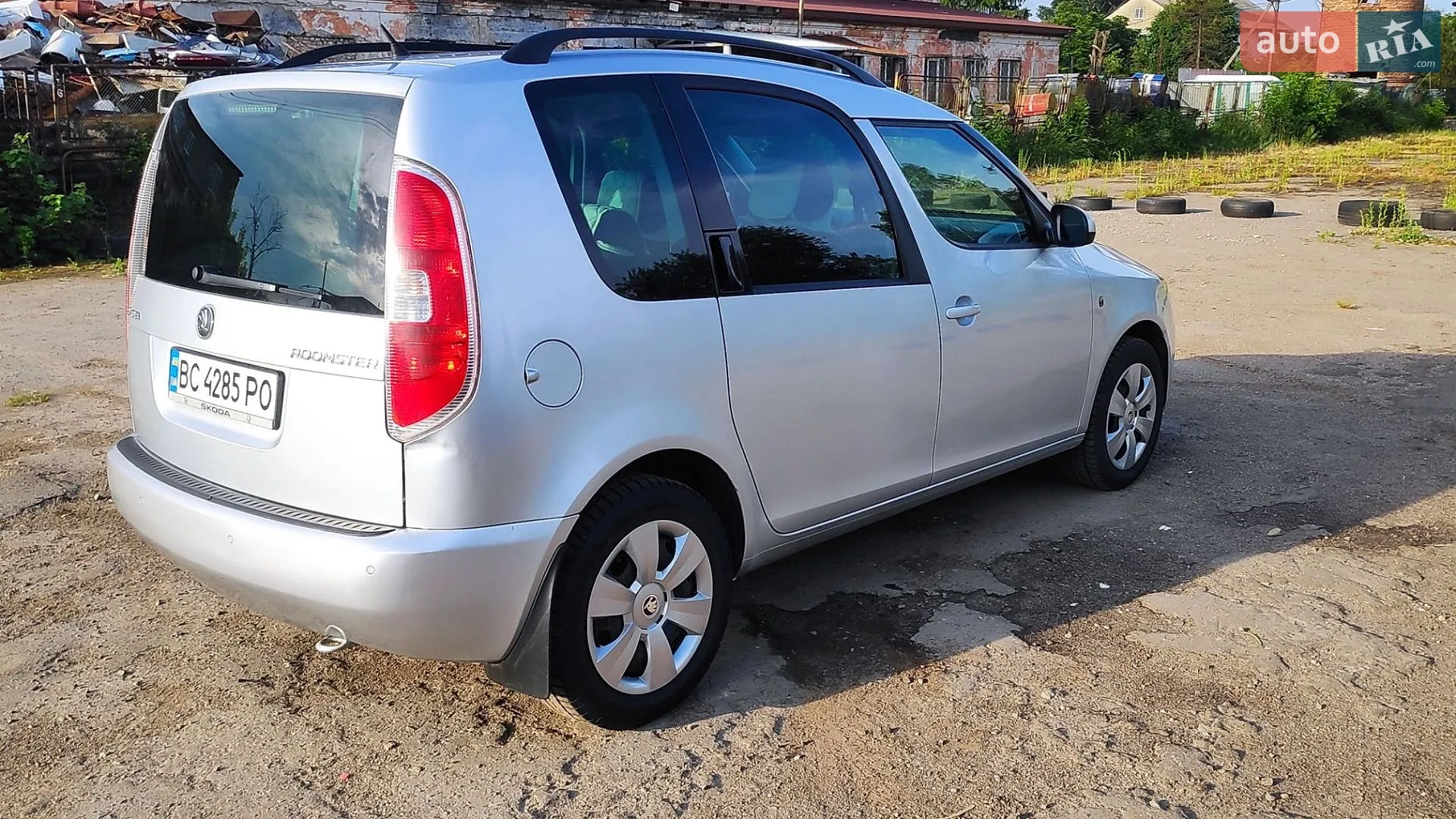 2015 Skoda Roomster - мініатюра 8