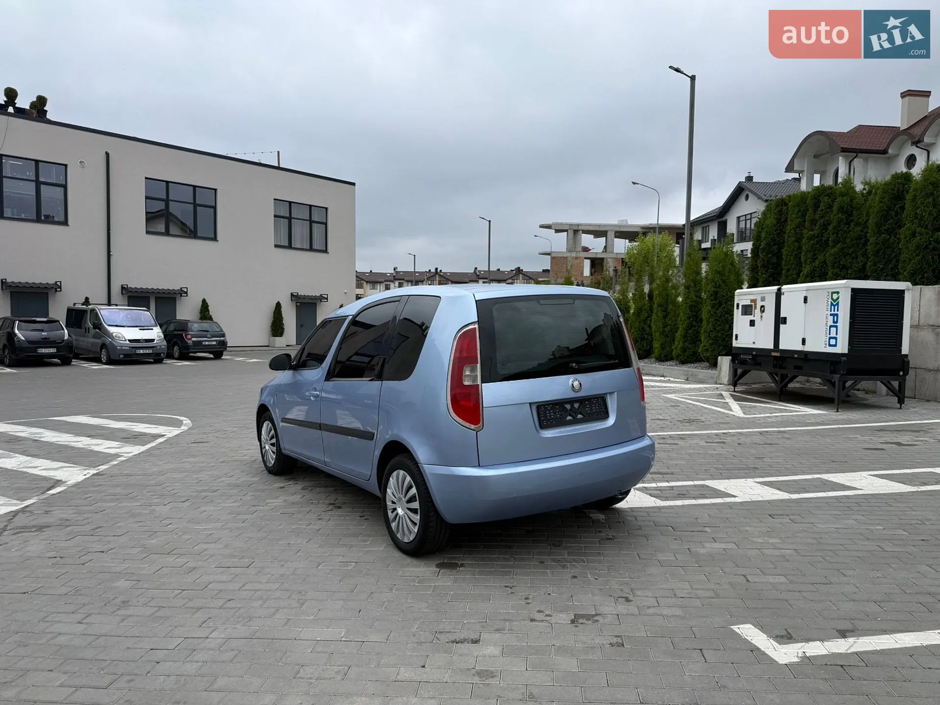 2010 Renault Kangoo - мініатюра 4
