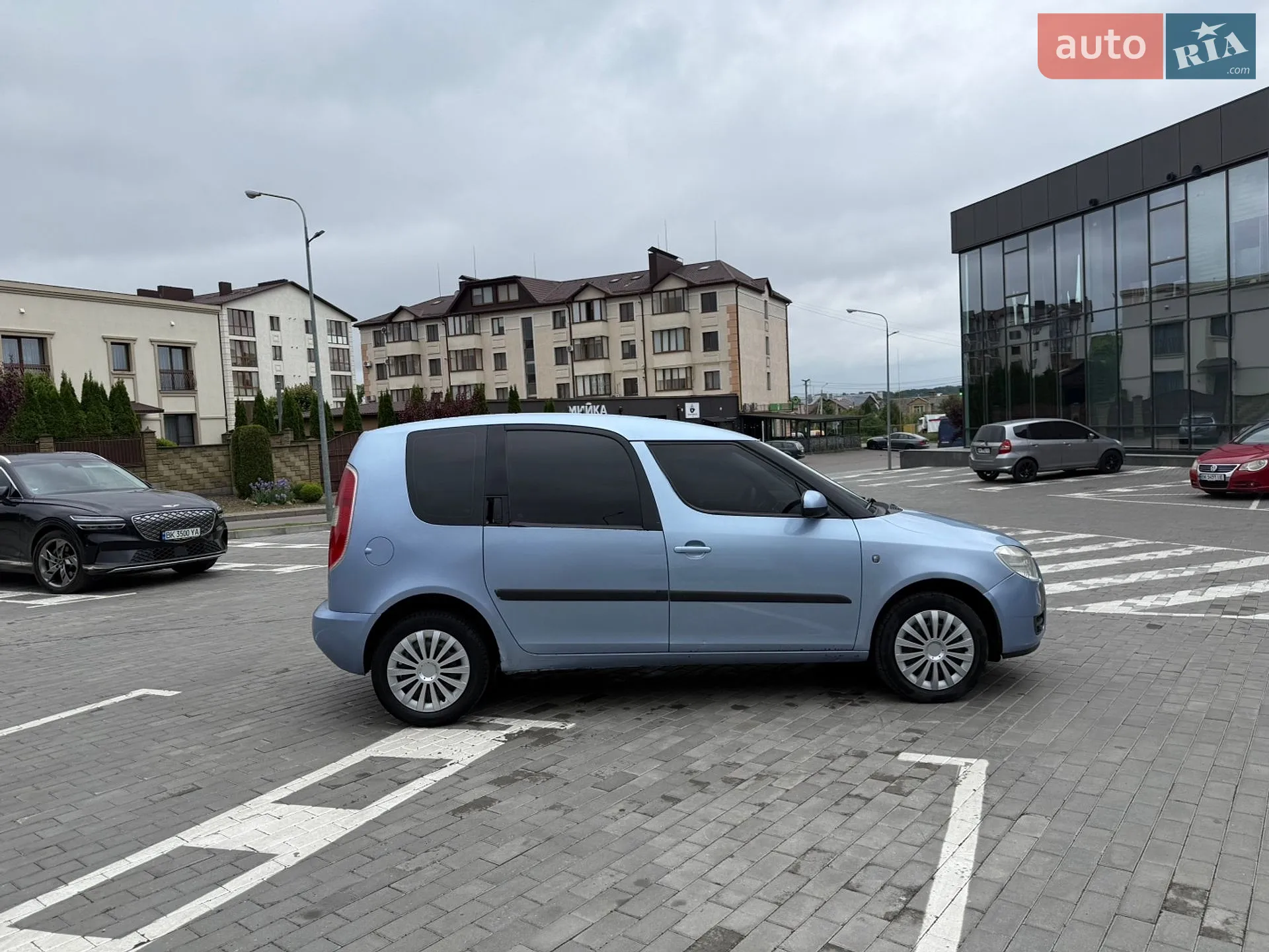 2010 Renault Kangoo - мініатюра 7