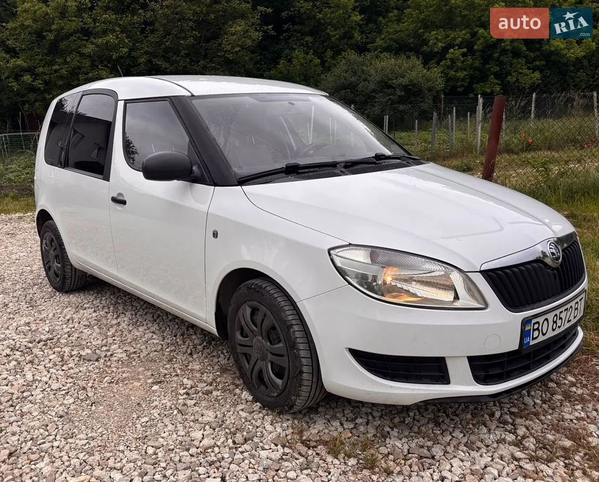 2013 Skoda Roomster - мініатюра 17
