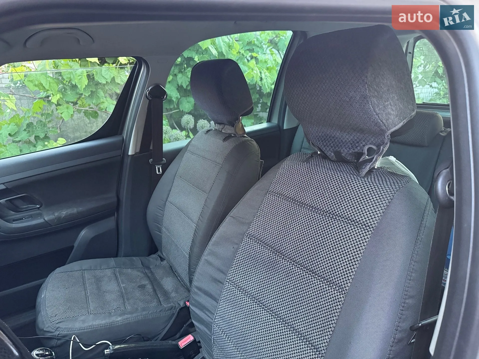 2011 Skoda Roomster - мініатюра 3