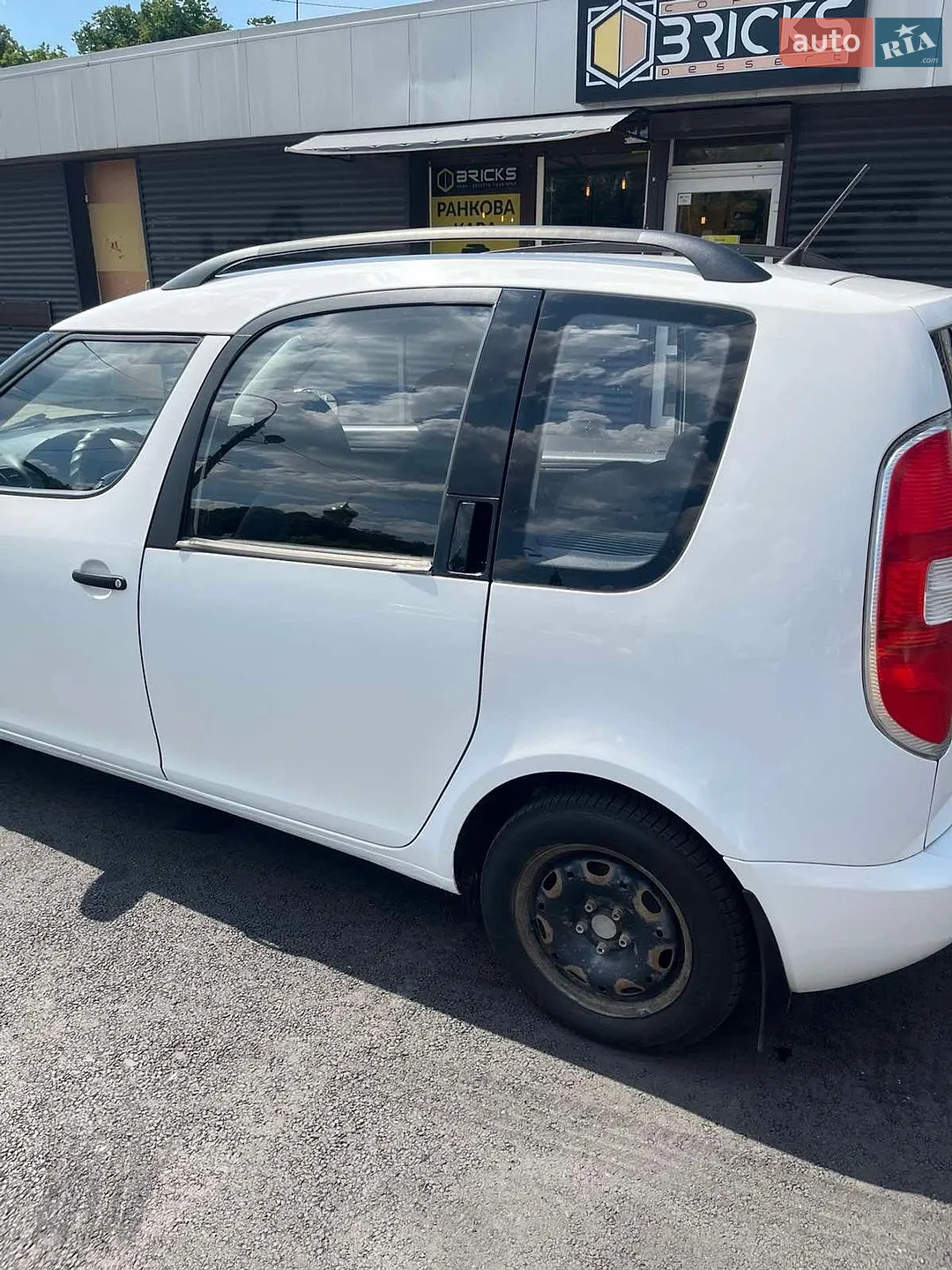 2013 Skoda Roomster - мініатюра 6