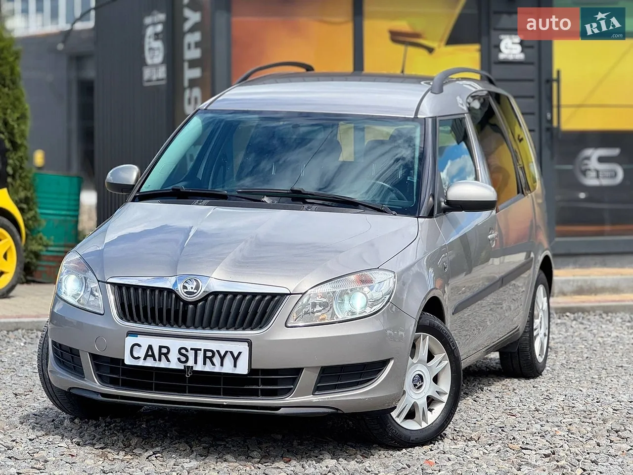 2014 Skoda Roomster - мініатюра 23