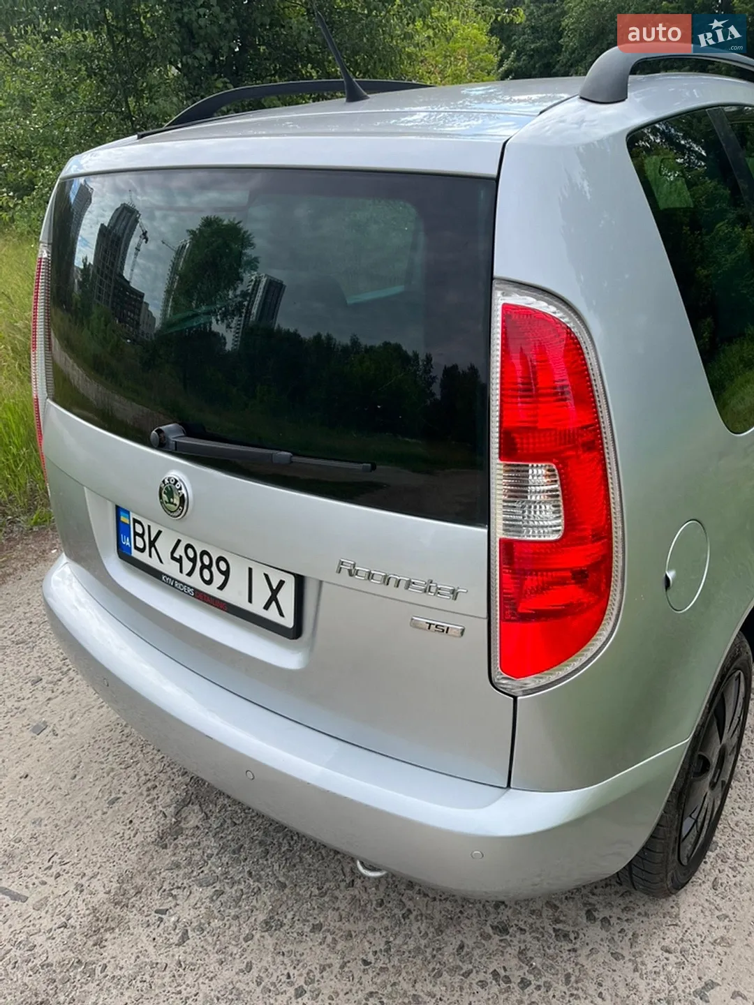 2010 Skoda Roomster - мініатюра 6