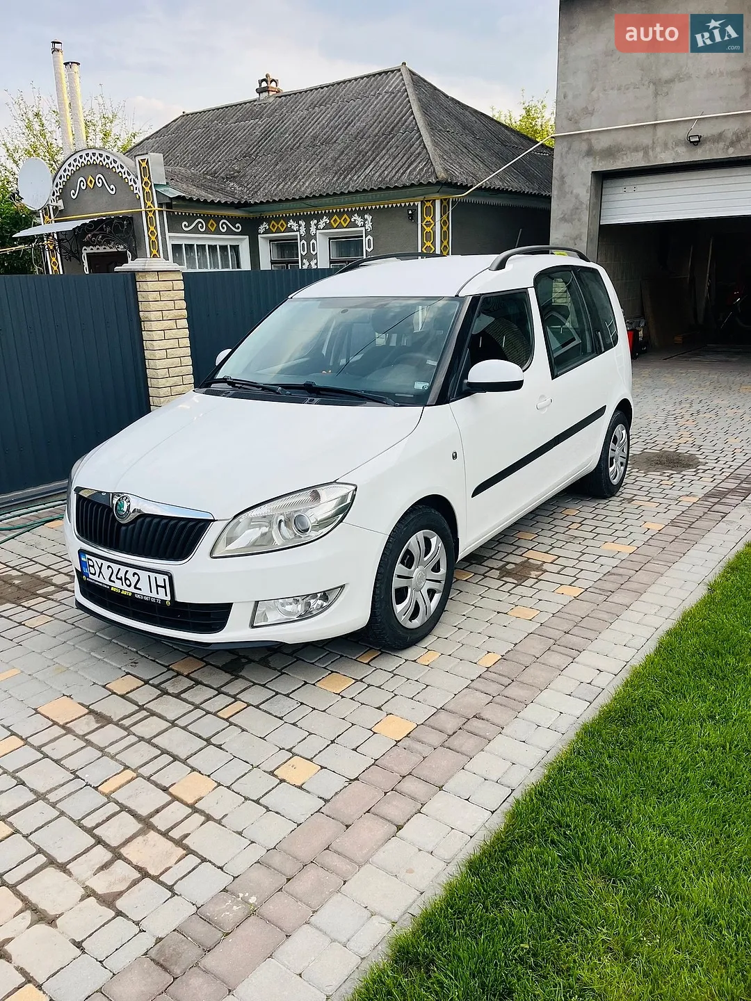 2011 Skoda Roomster - мініатюра 3