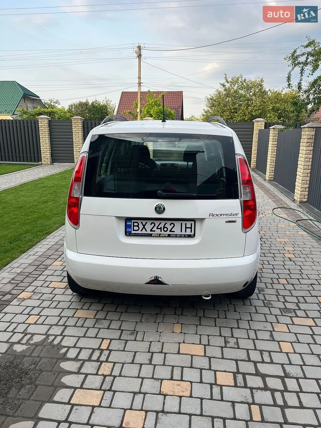 2011 Skoda Roomster - мініатюра 8