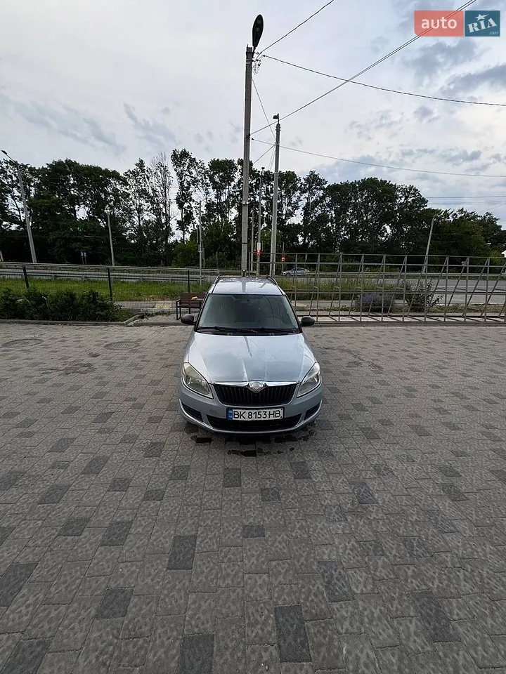 2011 Skoda Roomster - мініатюра 12