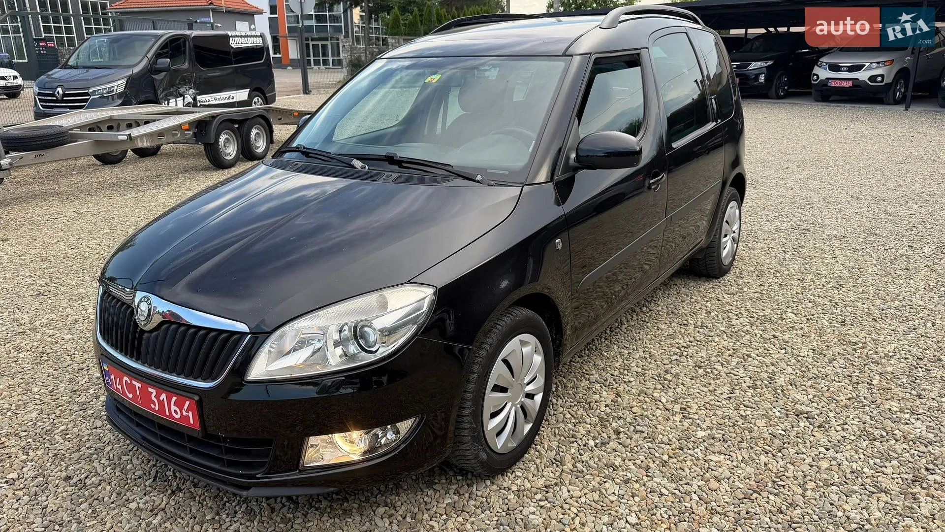 2010 Skoda Roomster - мініатюра 2