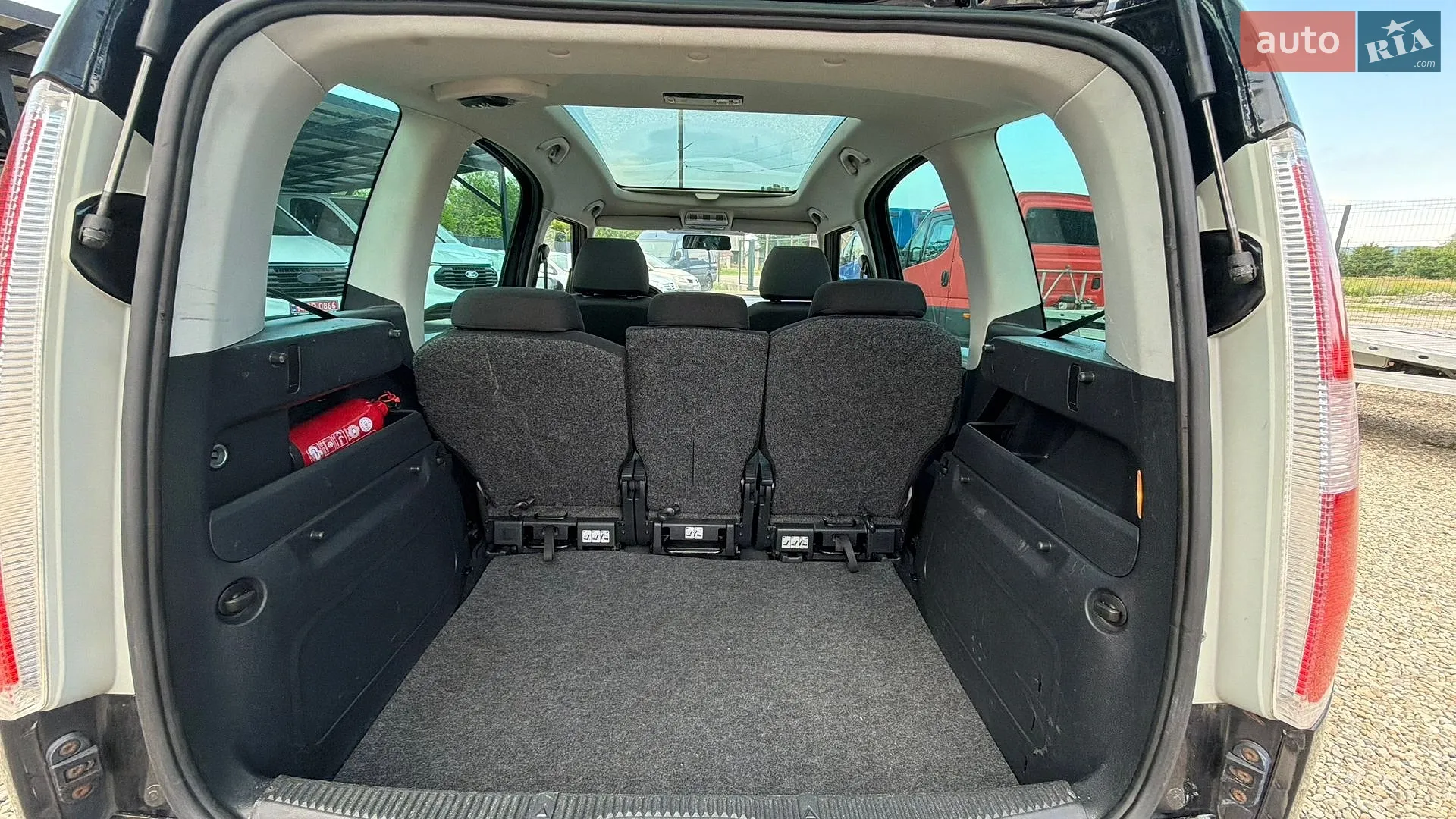2010 Skoda Roomster - мініатюра 23