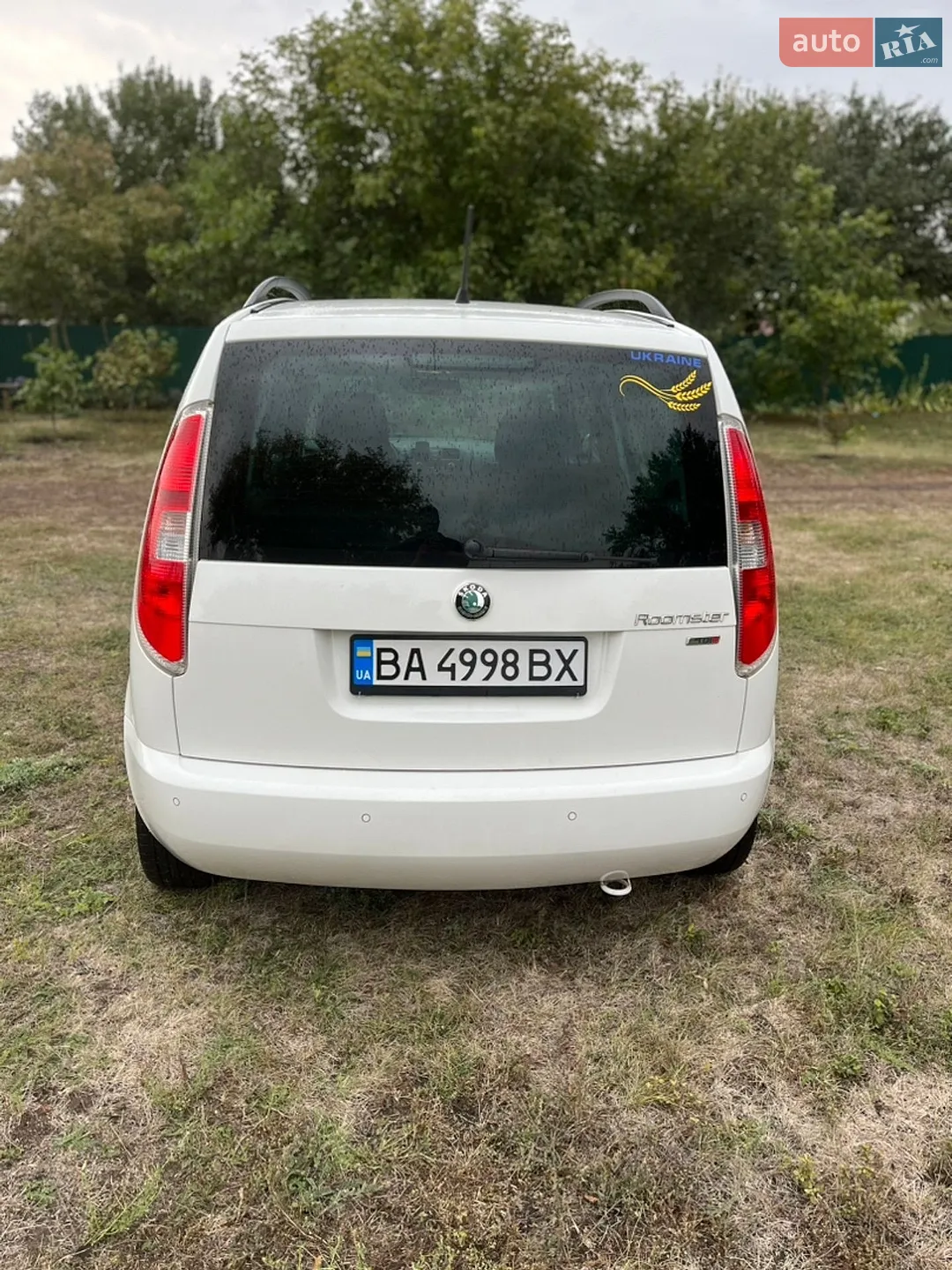 2012 Skoda Roomster - мініатюра 7