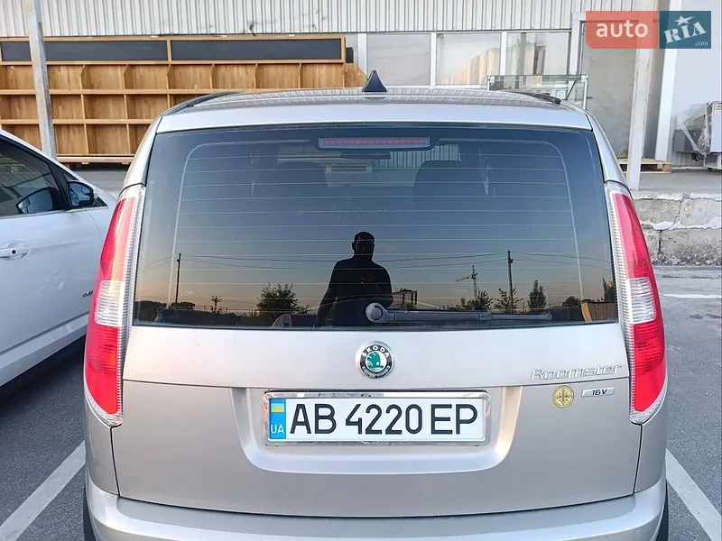 Skoda Roomster 2012 VIN TMBNC45J4DB600097 фото оголошення 5 з 43