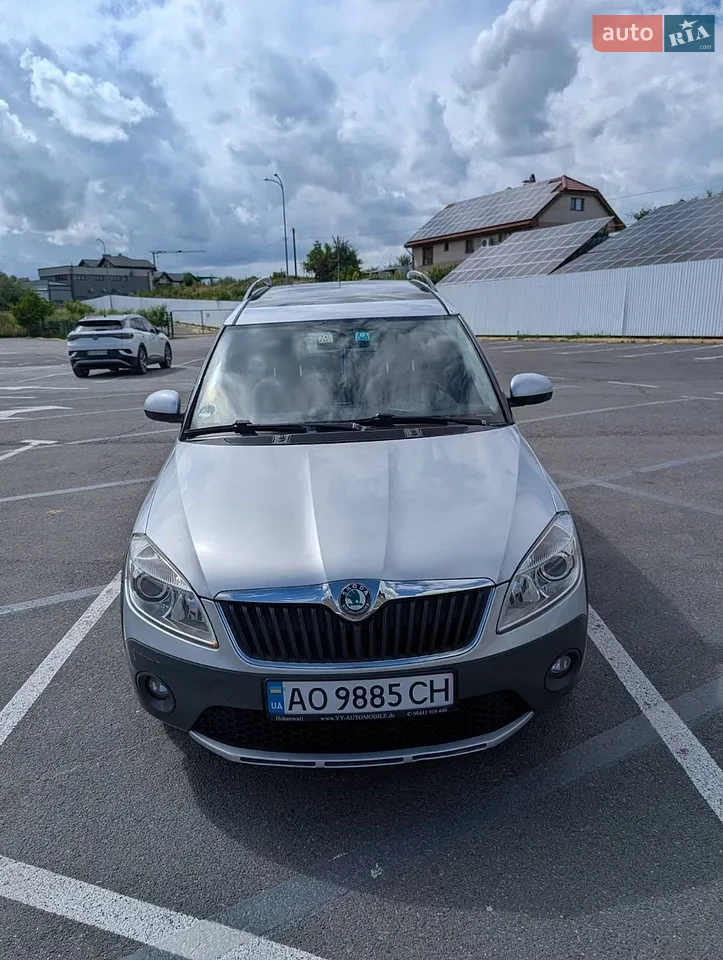 2012 Skoda Roomster - мініатюра 19