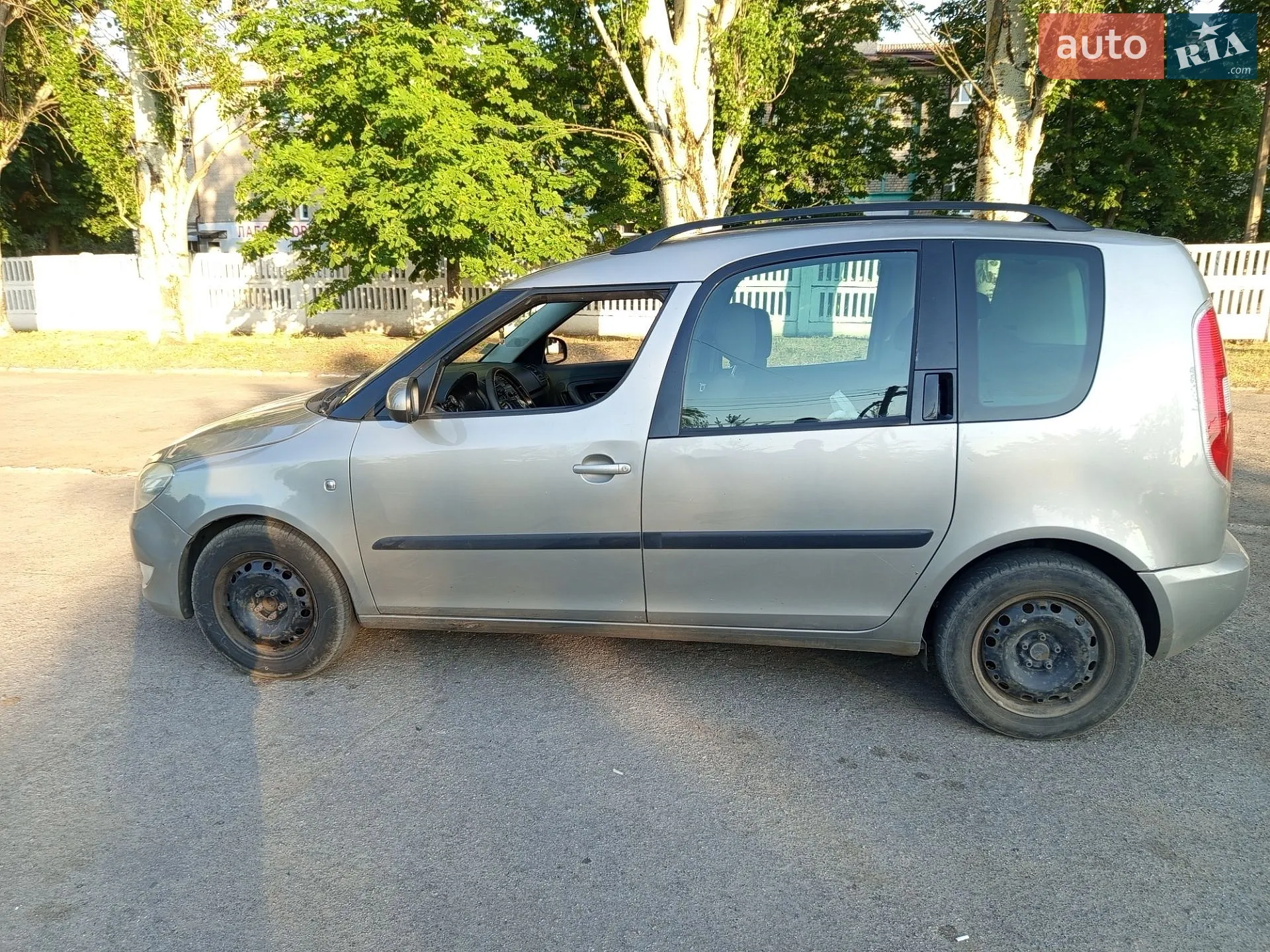 2012 Skoda Roomster - мініатюра 2