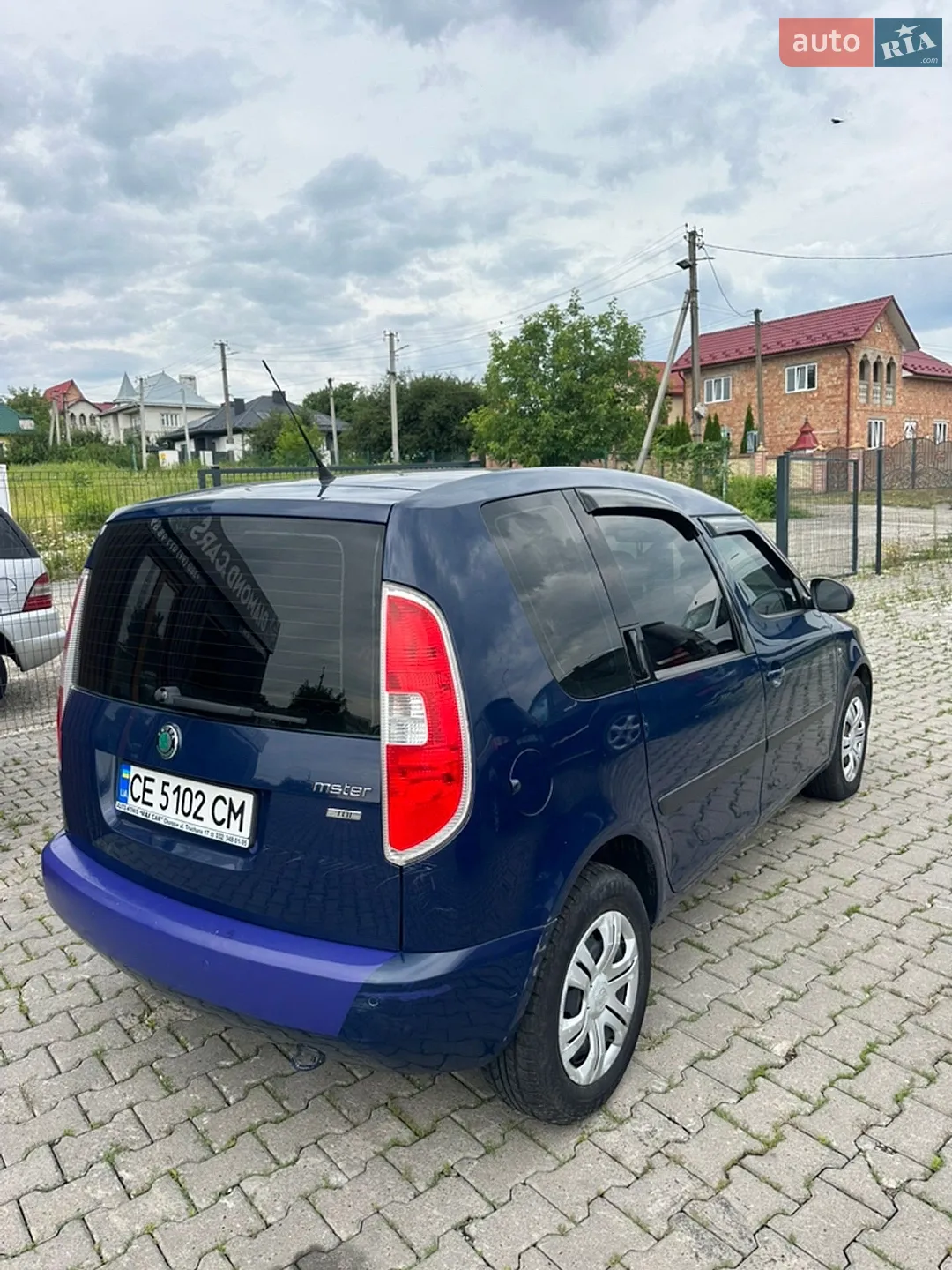 2012 Skoda Roomster - мініатюра 4