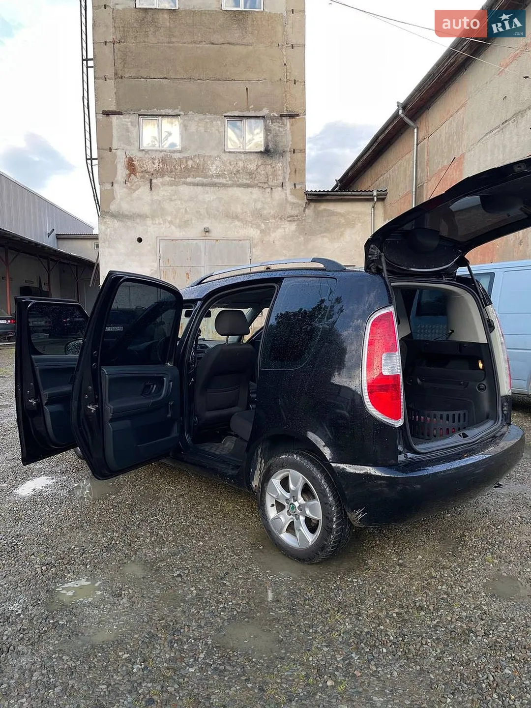 2011 Skoda Roomster - мініатюра 5